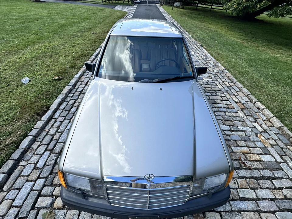 1987 Mercedes-Benz W124 E-Class - Image 16 of 31