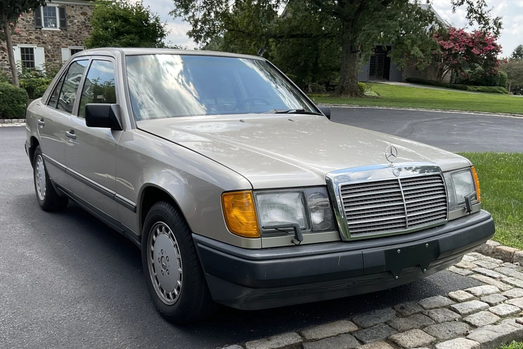 1987 Mercedes-Benz W124 E-Class - Image 25 of 31