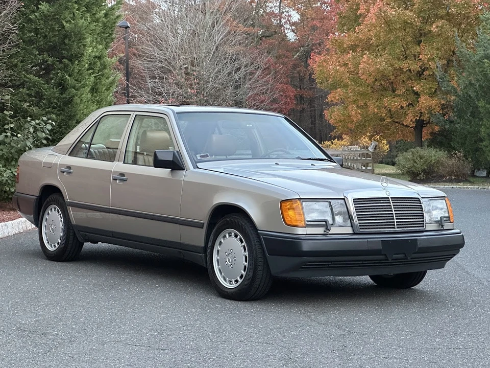 1987 Mercedes-Benz W124 E-Class - Image 7 of 31