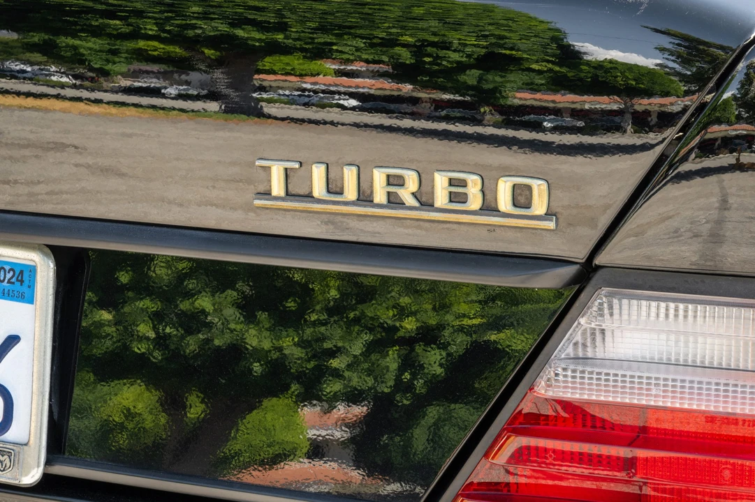 1987 Mercedes-Benz W124 E-Class - Image 31 of 31
