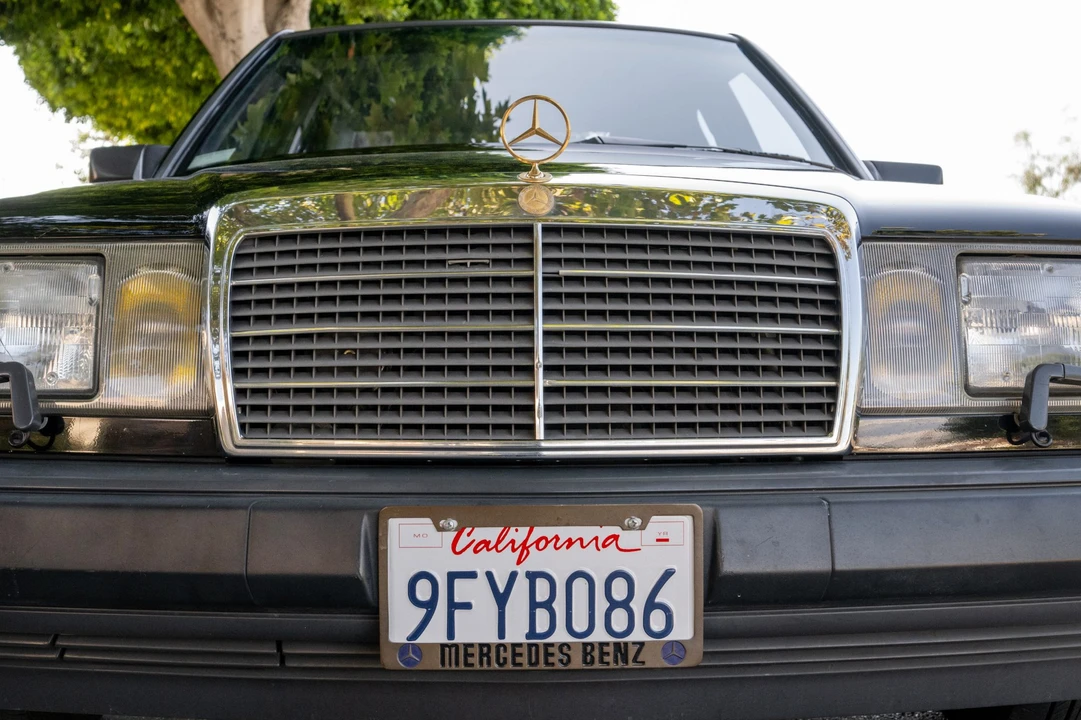 1987 Mercedes-Benz W124 E-Class - Image 10 of 31