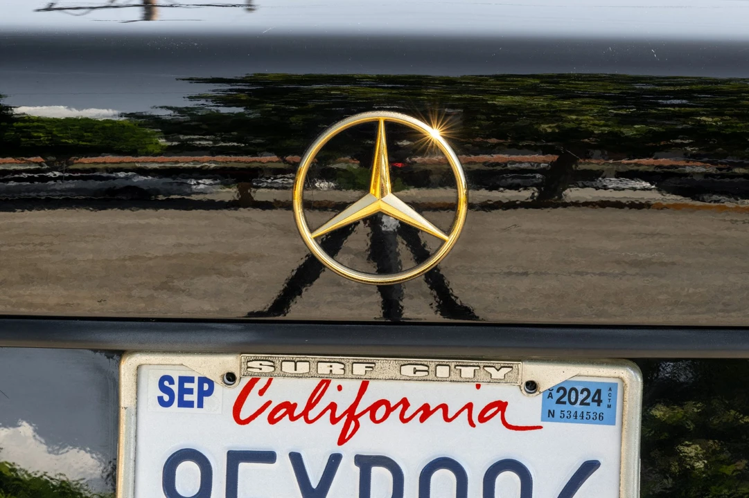 1987 Mercedes-Benz W124 E-Class - Image 30 of 31