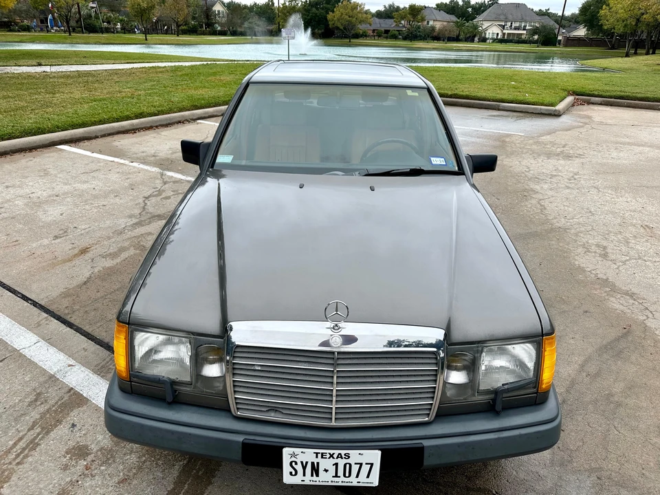 1987 Mercedes-Benz W124 E-Class - Image 6 of 31