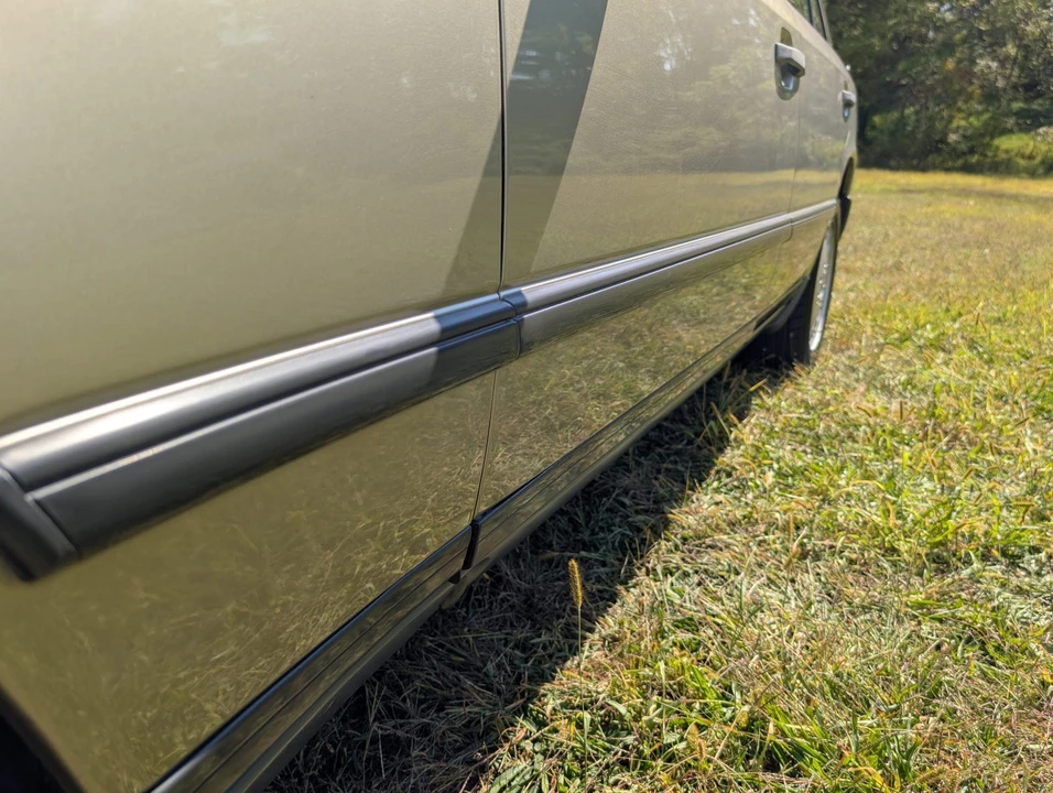 1987 Mercedes-Benz W124 E-Class - Image 30 of 31