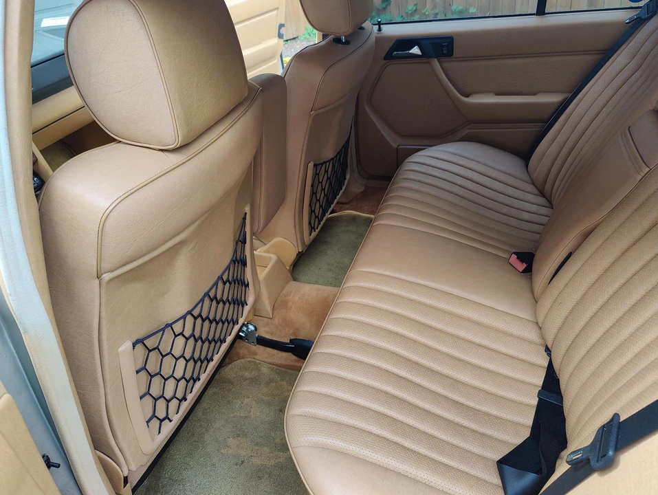 1987 Mercedes-Benz W124 E-Class - Image 28 of 31