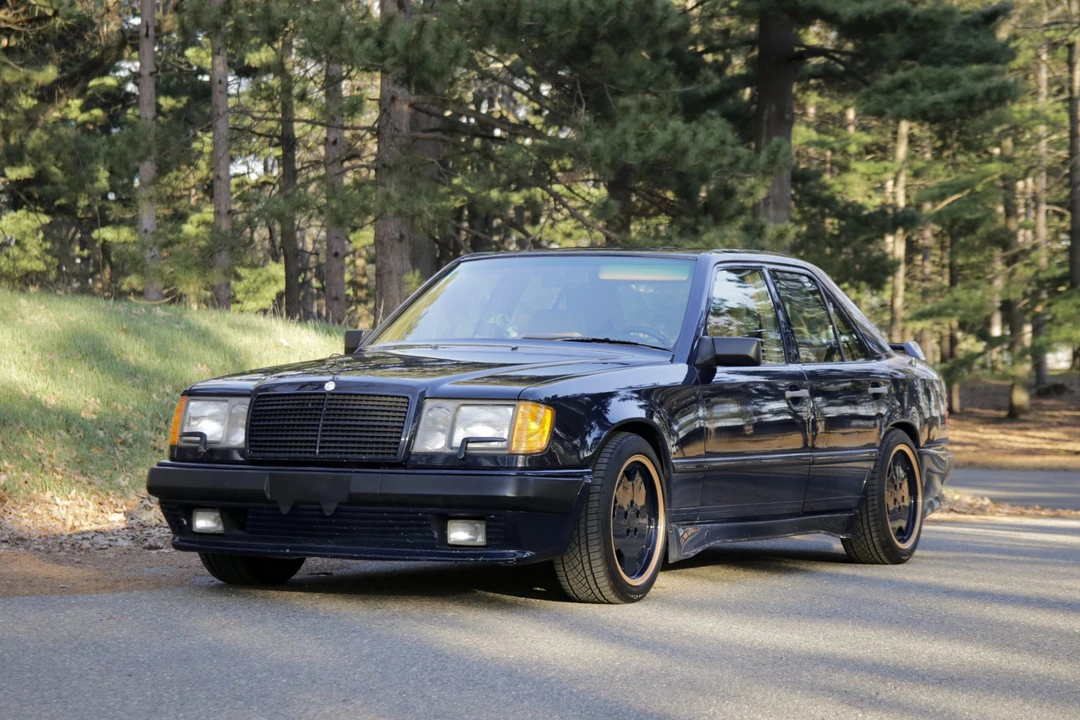 1987 Mercedes-Benz W124 E-Class - Image 2 of 31