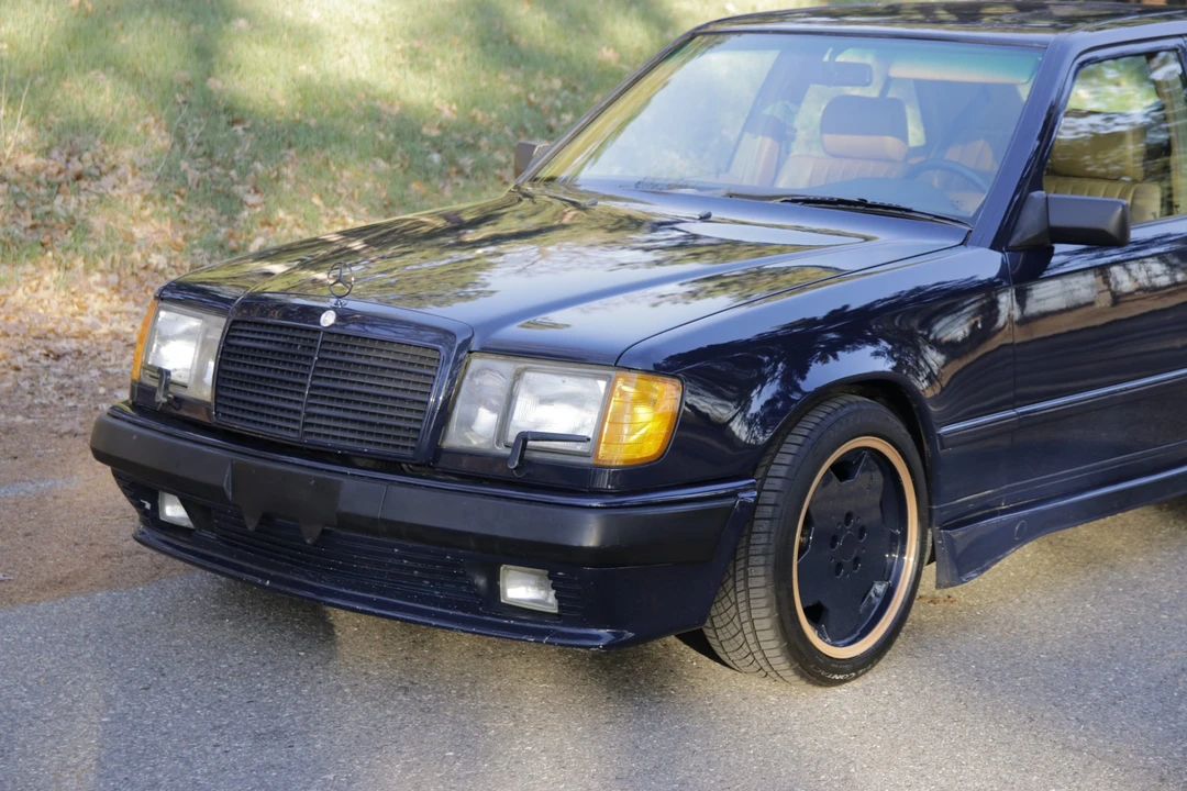 1987 Mercedes-Benz W124 E-Class - Image 16 of 31