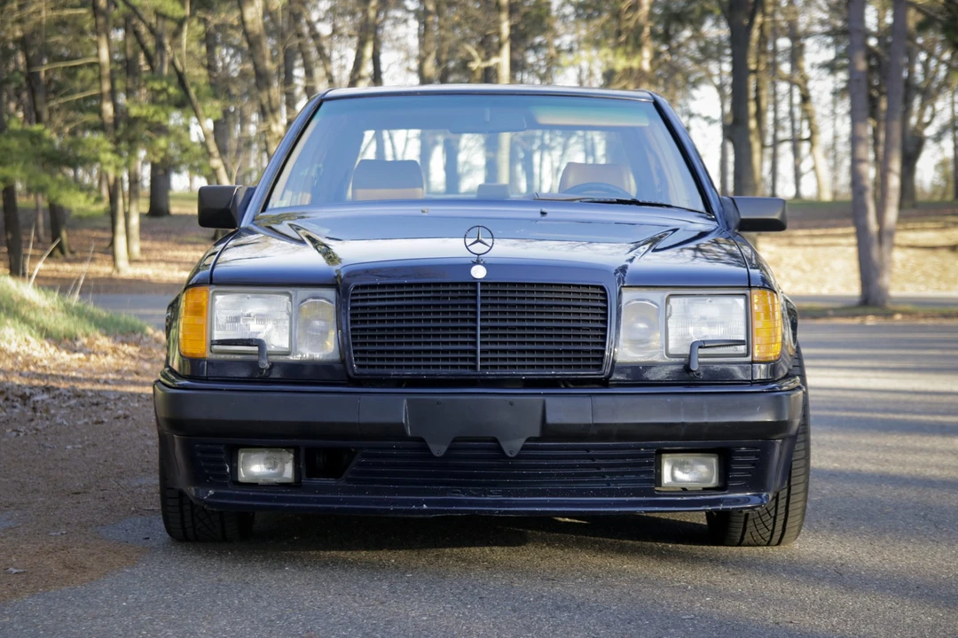 1987 Mercedes-Benz W124 E-Class - Image 9 of 31