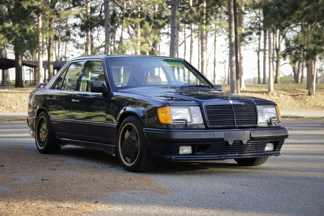 1987 Mercedes-Benz W124 E-Class - Image 8 of 31