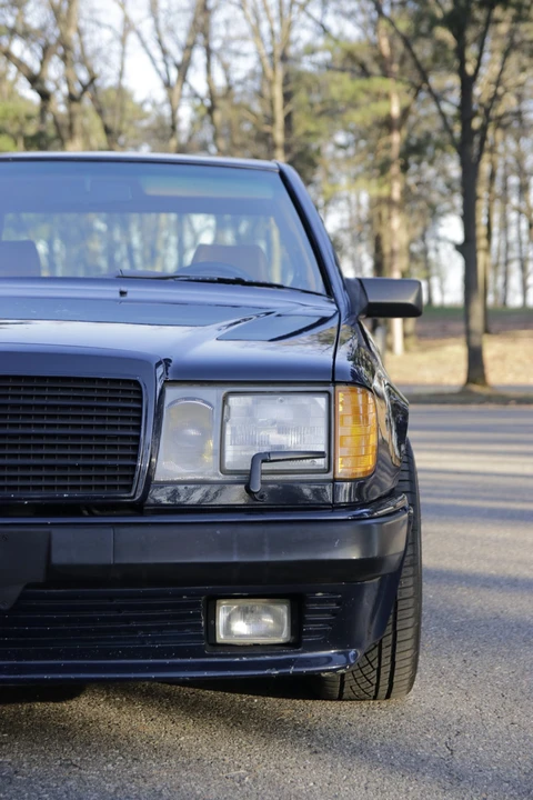 1987 Mercedes-Benz W124 E-Class - Image 12 of 31