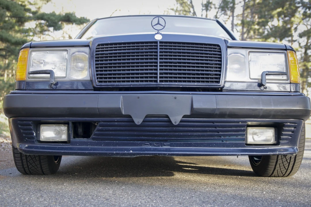 1987 Mercedes-Benz W124 E-Class - Image 10 of 31