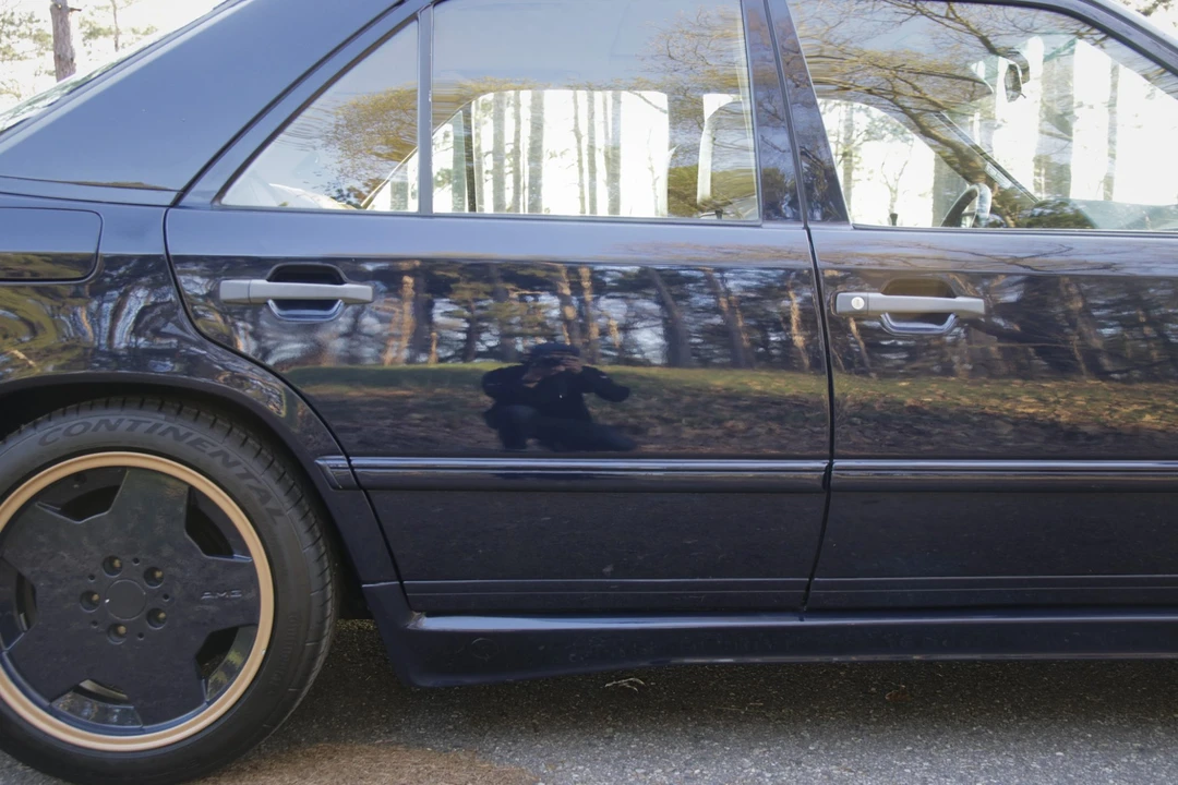 1987 Mercedes-Benz W124 E-Class - Image 30 of 31