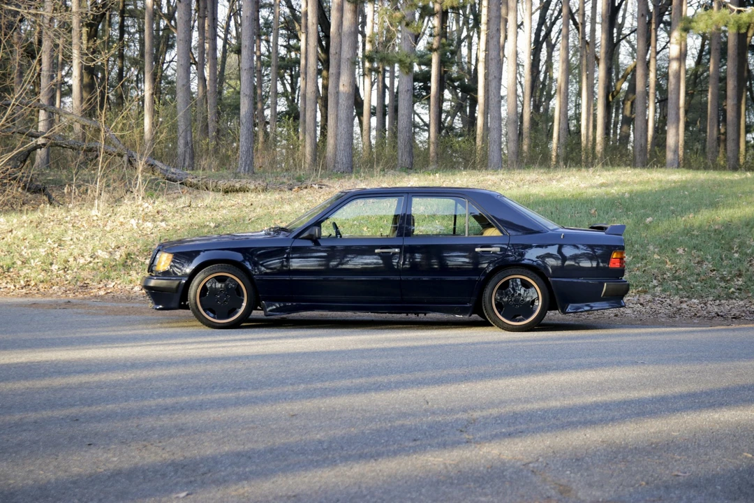 1987 Mercedes-Benz W124 E-Class - Image 3 of 31