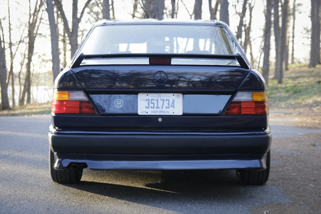 1987 Mercedes-Benz W124 E-Class - Image 6 of 31