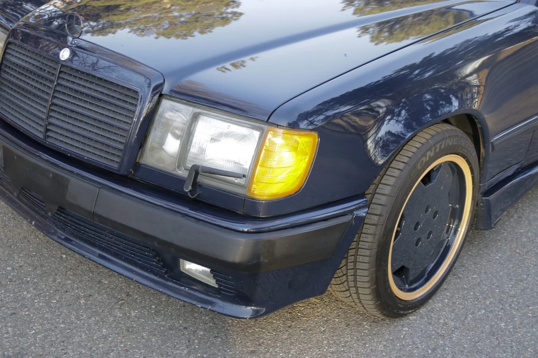 1987 Mercedes-Benz W124 E-Class - Image 15 of 31