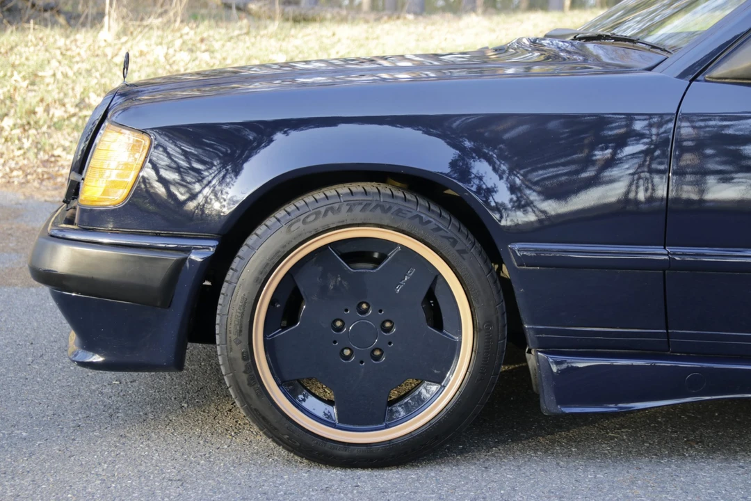 1987 Mercedes-Benz W124 E-Class - Image 17 of 31