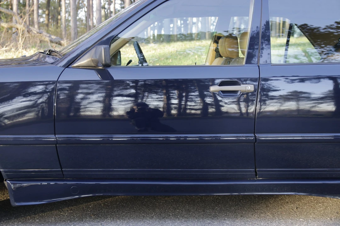 1987 Mercedes-Benz W124 E-Class - Image 21 of 31