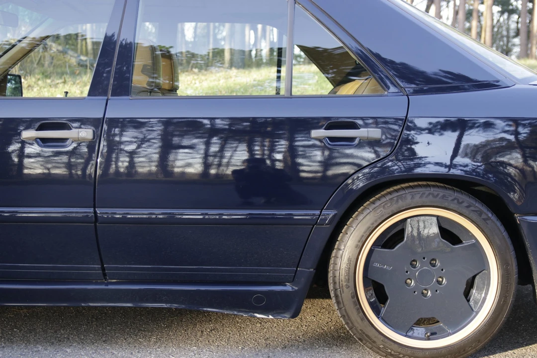 1987 Mercedes-Benz W124 E-Class - Image 22 of 31