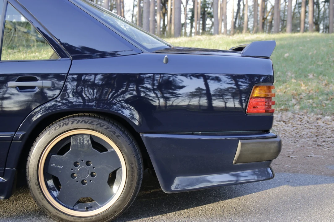 1987 Mercedes-Benz W124 E-Class - Image 23 of 31
