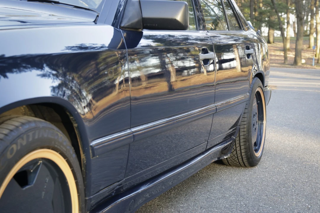 1987 Mercedes-Benz W124 E-Class - Image 20 of 31