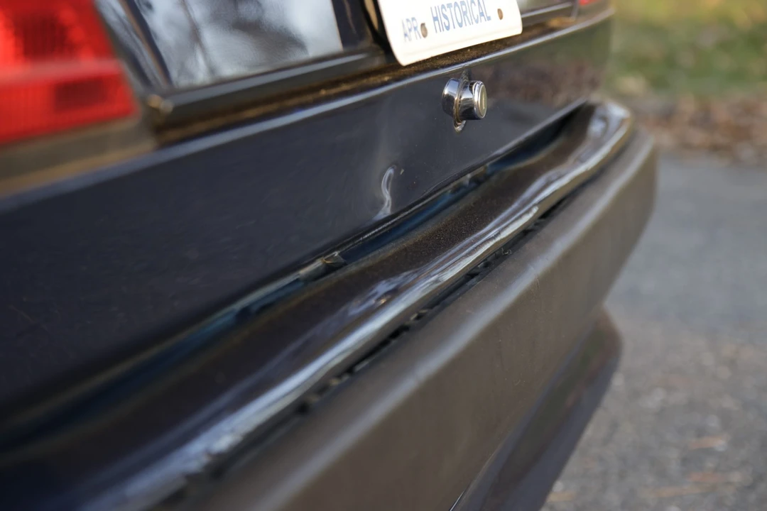 1987 Mercedes-Benz W124 E-Class - Image 29 of 31