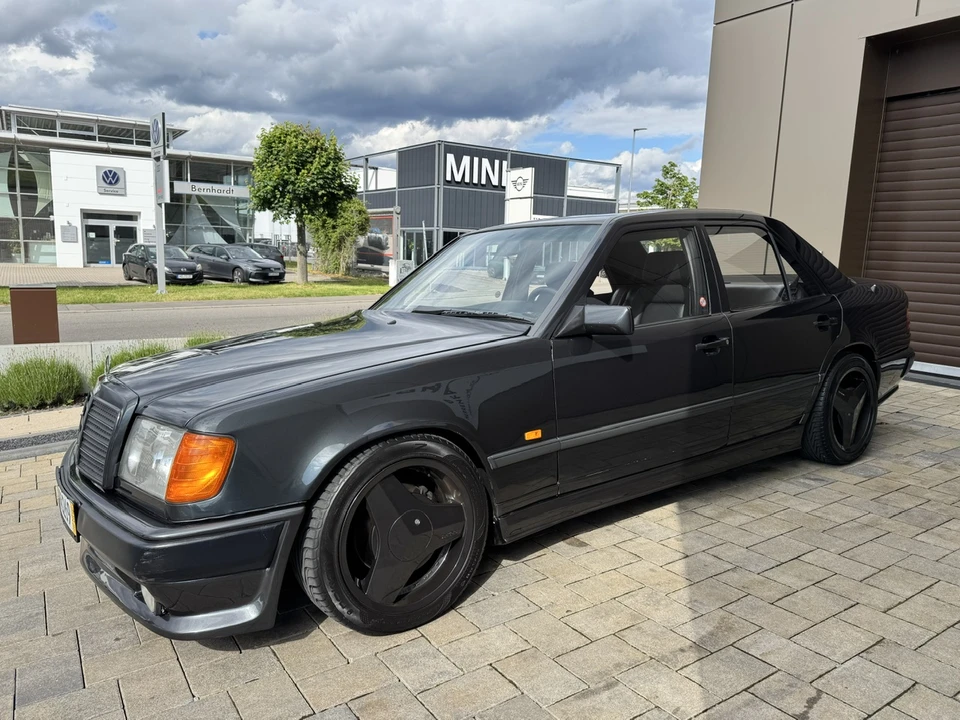 1987 Mercedes-Benz - Image 3 of 31
