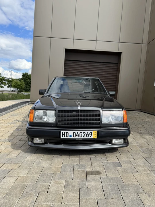 1987 Mercedes-Benz - Image 12 of 31