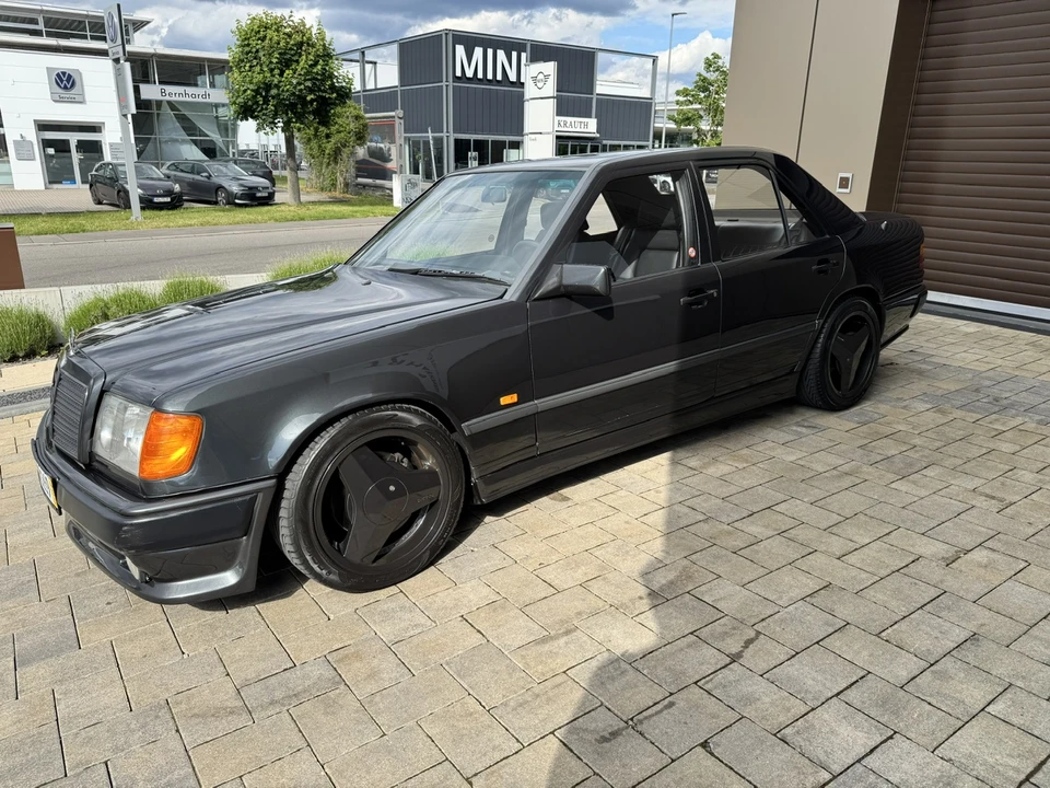 1987 Mercedes-Benz - Image 2 of 31