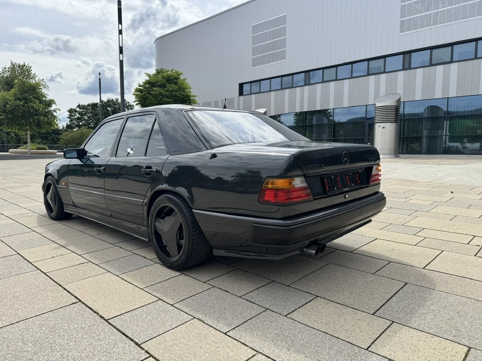 1987 Mercedes-Benz - Image 31 of 31