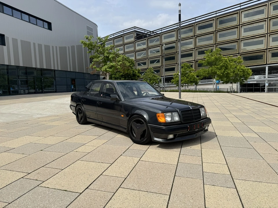 1987 Mercedes-Benz - Image 21 of 31