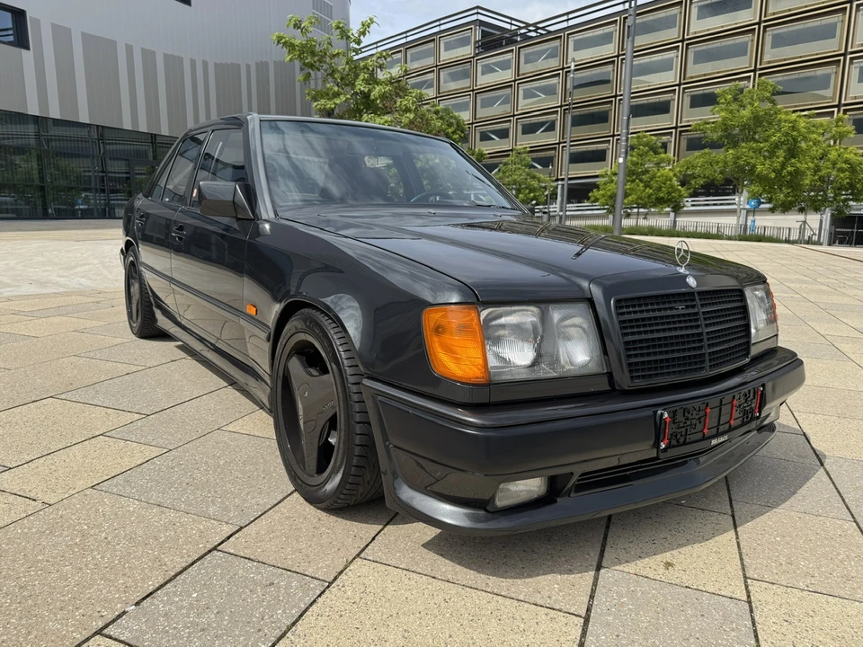 1987 Mercedes-Benz - Image 15 of 31