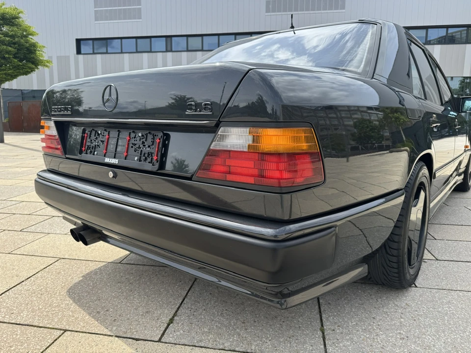 1987 Mercedes-Benz - Image 28 of 31
