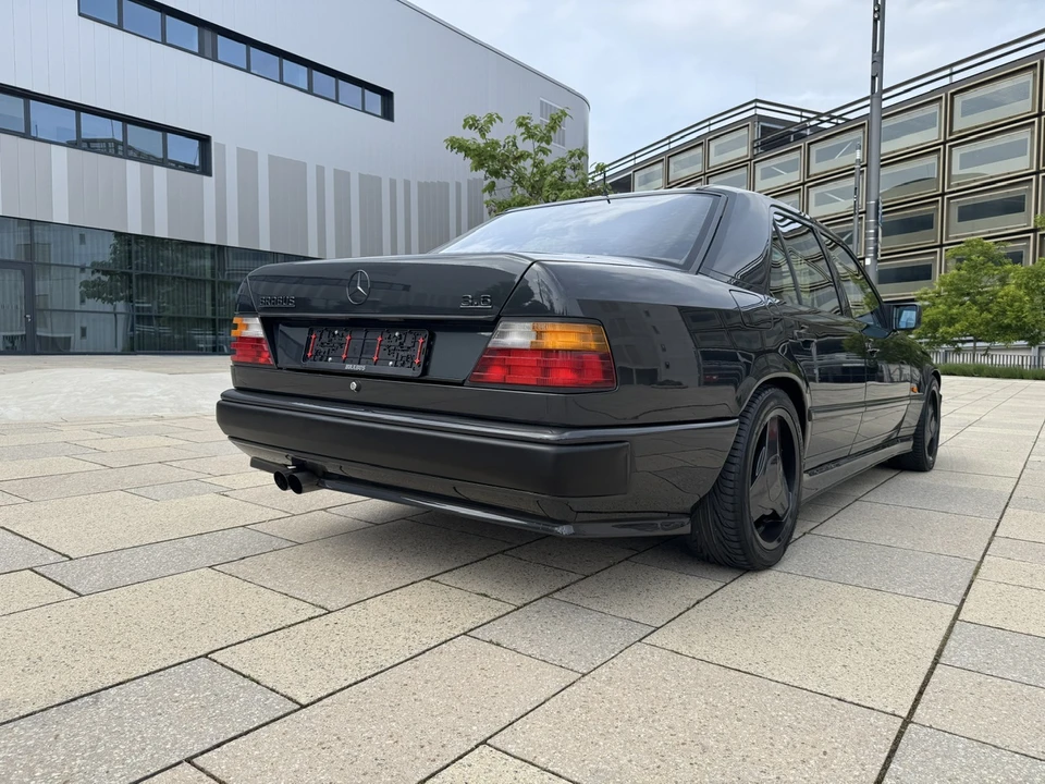 1987 Mercedes-Benz - Image 27 of 31