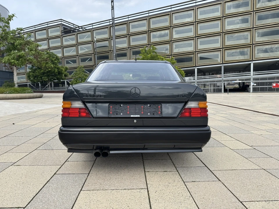 1987 Mercedes-Benz - Image 29 of 31