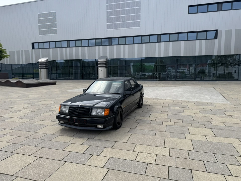 1987 Mercedes-Benz - Image 8 of 31
