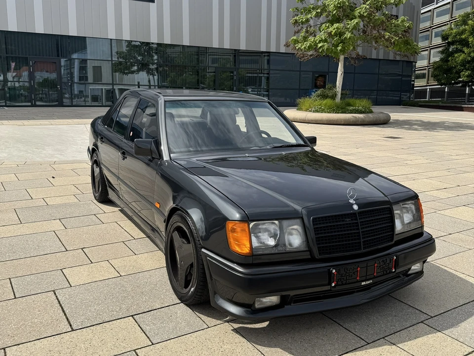 1987 Mercedes-Benz - Image 14 of 31