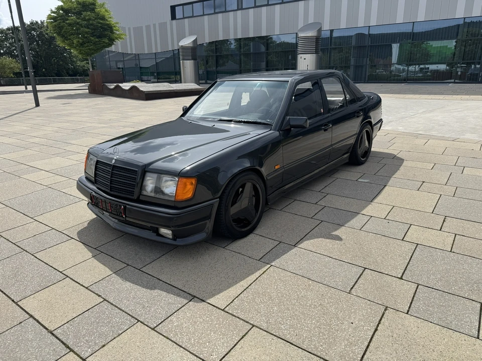 1987 Mercedes-Benz - Image 4 of 31