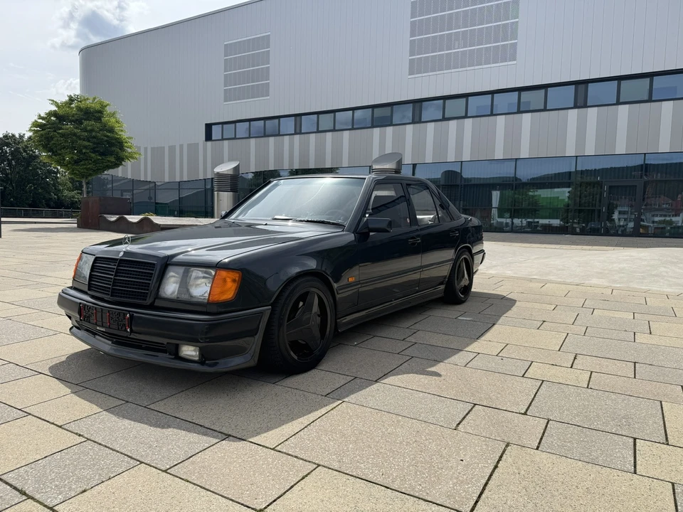 1987 Mercedes-Benz - Image 5 of 31