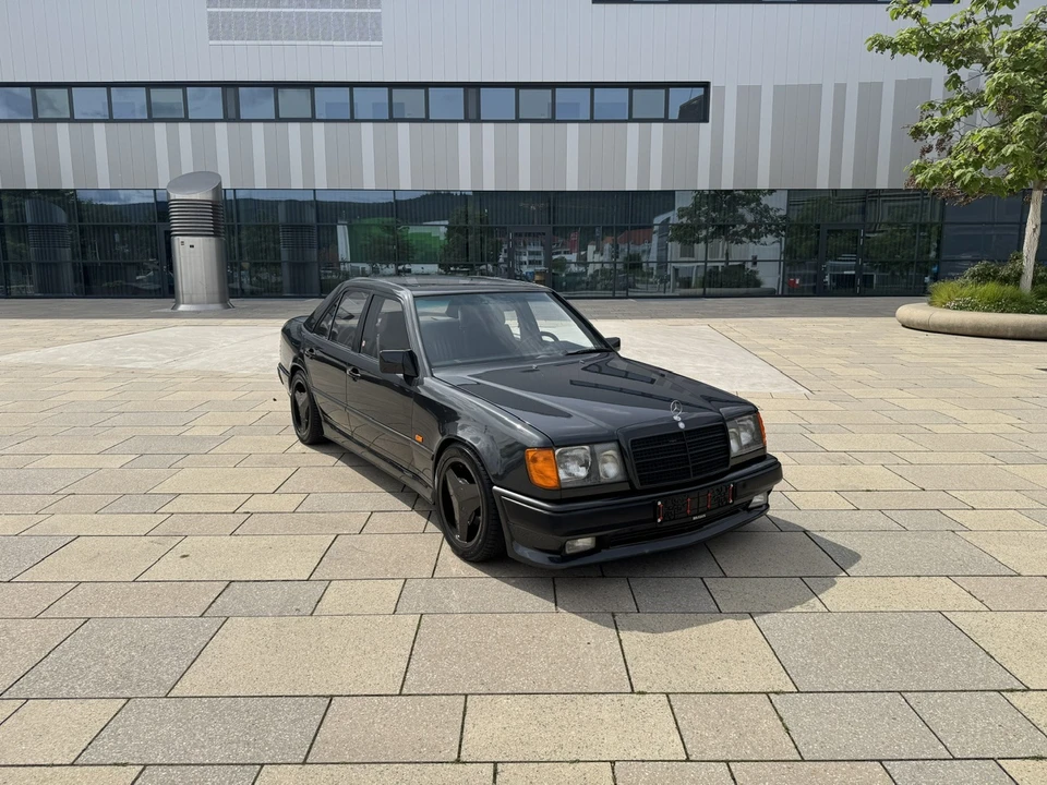 1987 Mercedes-Benz - Image 18 of 31