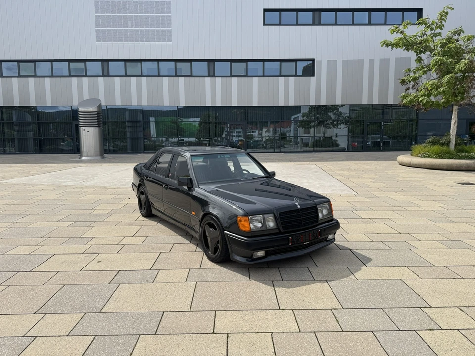 1987 Mercedes-Benz - Image 16 of 31