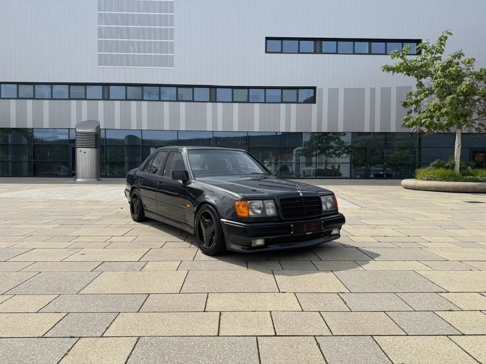1987 Mercedes-Benz - Image 20 of 31