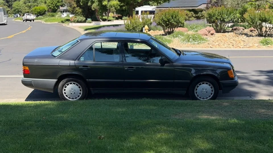 1987 Mercedes-Benz W124 E-Class - Image 6 of 14