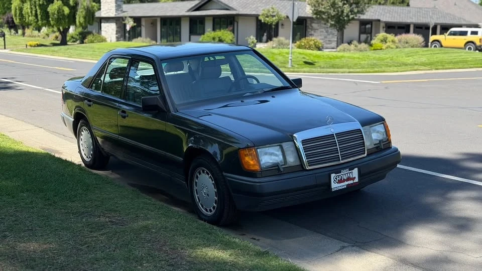 1987 Mercedes-Benz W124 E-Class - Image 7 of 14