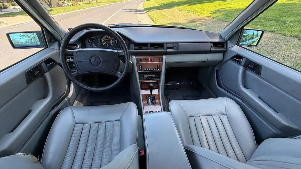 1987 Mercedes-Benz W124 E-Class - Image 11 of 14