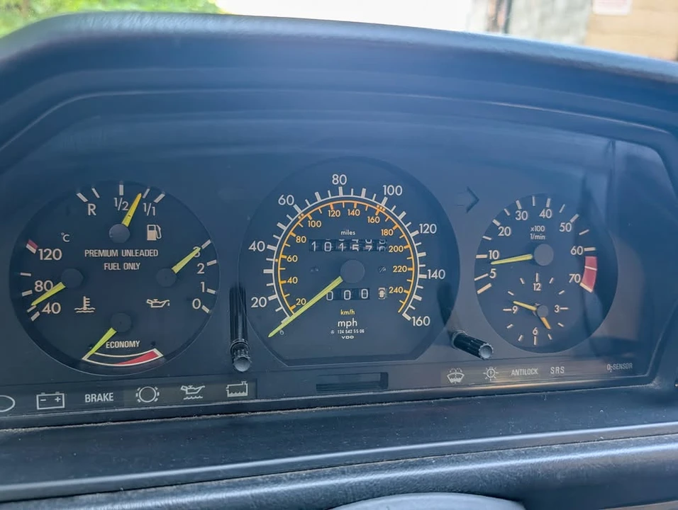 1987 Mercedes-Benz W124 E-Class - Image 6 of 20