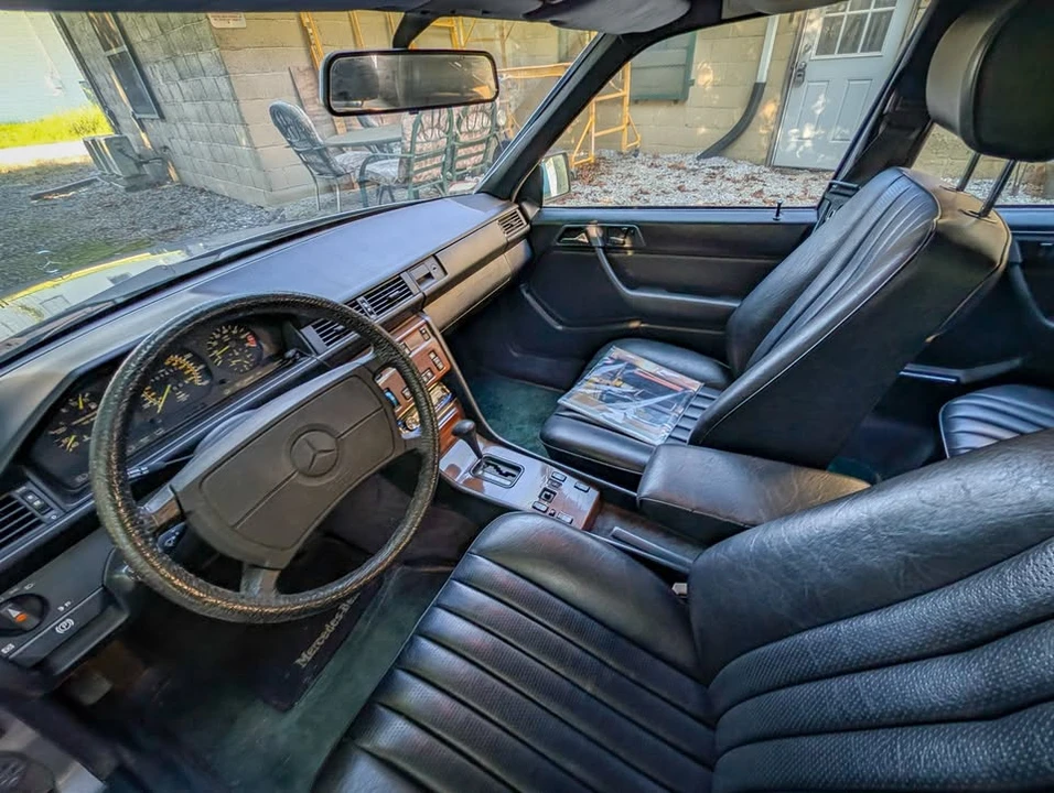 1987 Mercedes-Benz W124 E-Class - Image 5 of 20