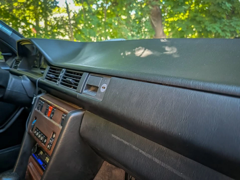 1987 Mercedes-Benz W124 E-Class - Image 11 of 20