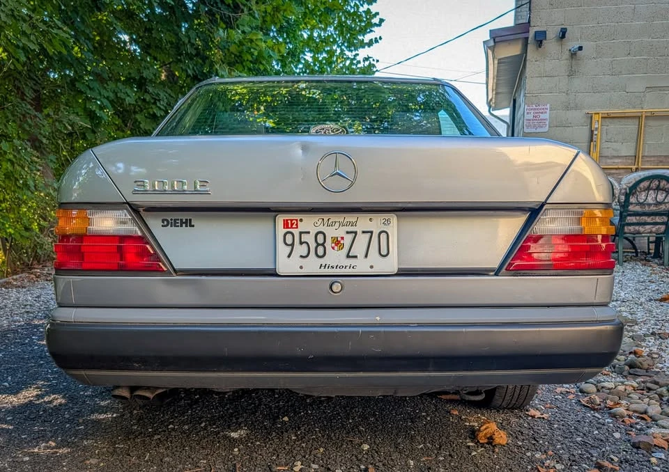 1987 Mercedes-Benz W124 E-Class - Image 18 of 20
