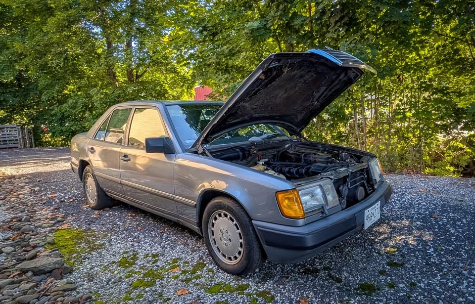 1987 Mercedes-Benz W124 E-Class - Image 2 of 20