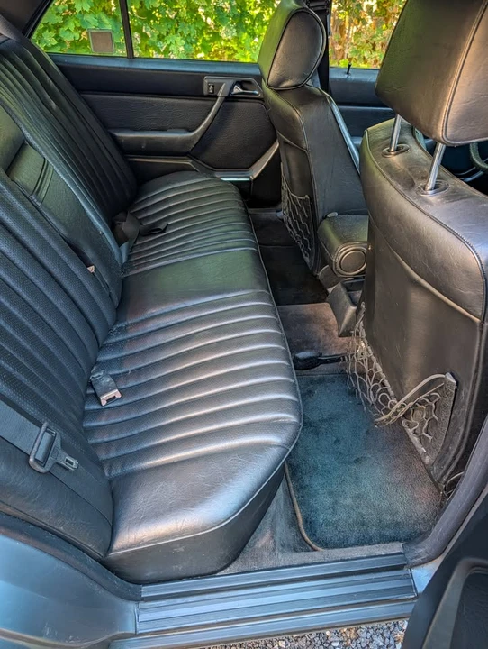 1987 Mercedes-Benz W124 E-Class - Image 14 of 20
